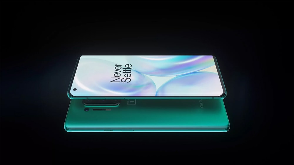 Telefon ONEPLUS 8 Pro 5G, 128GB, 8GB RAM, Dual SIM, Onix Black